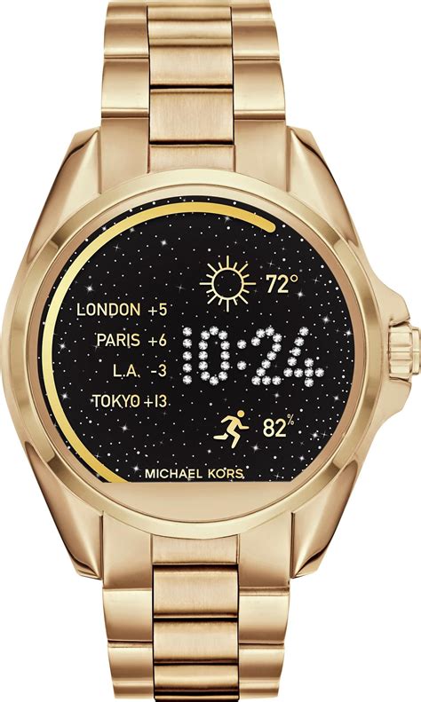 michael kors dw2a|Michael Kors bradshaw smartwatch.